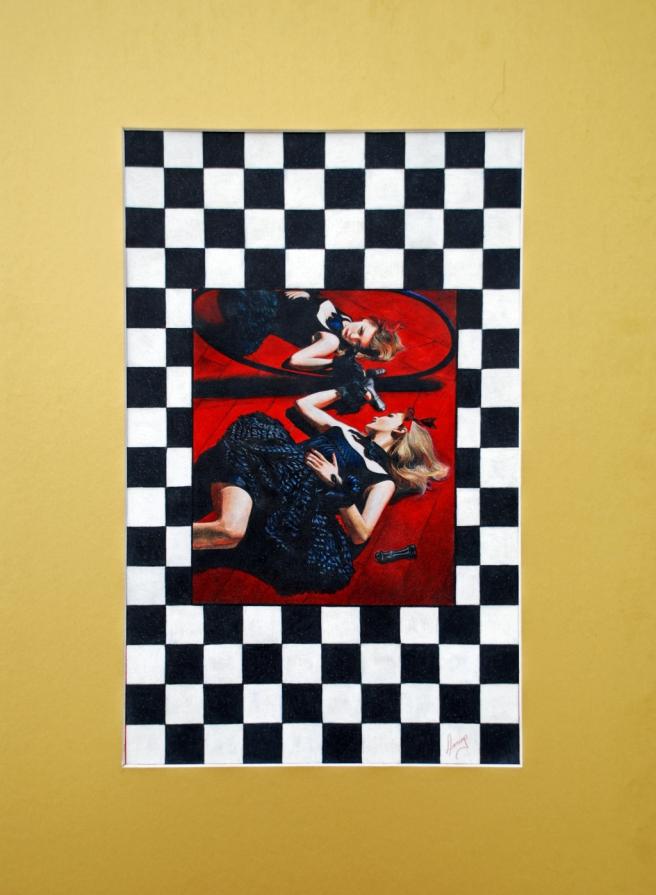 Attraverso lo specchio e quel che Alice vi trovò...