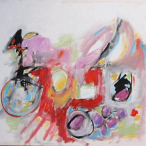 Still Life with Fruit