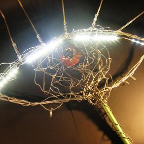 osservatorio della passioni e dell'amore ,particolare