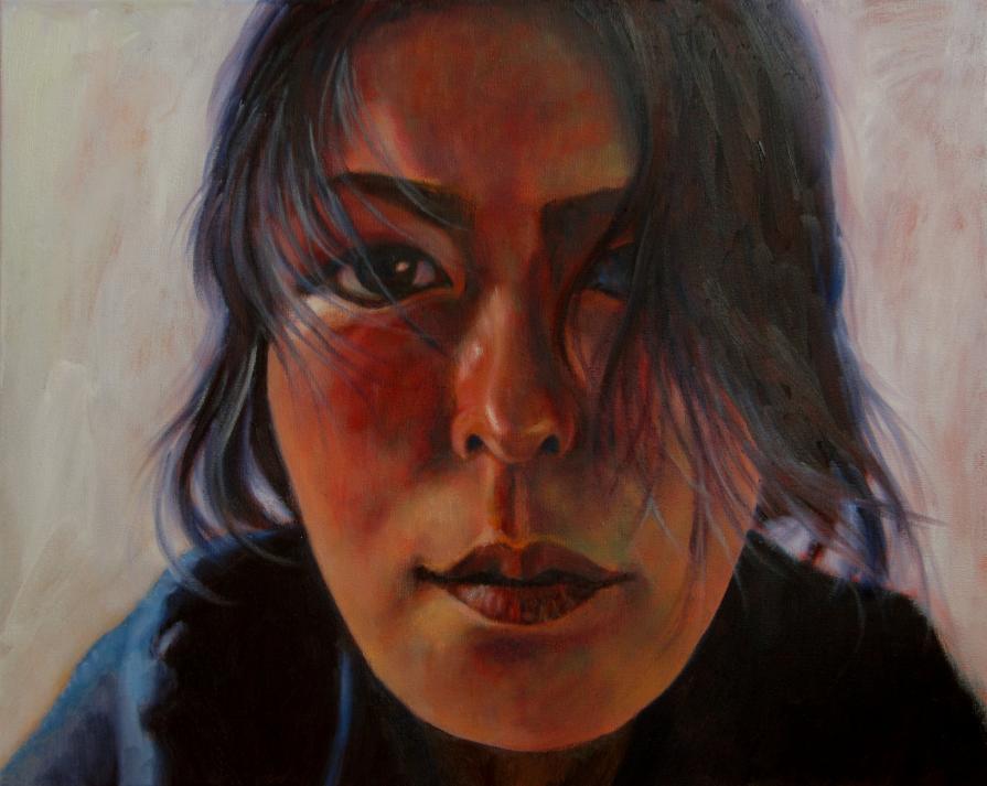 One sunny winter day