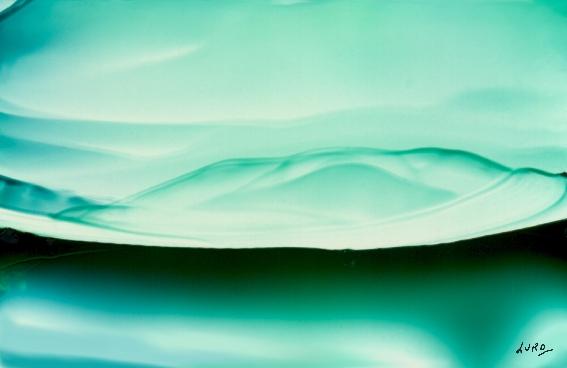 ©1 Ondulazioni in verde ©1 Ondulazioni in verde