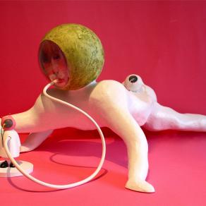 "Passages through the heart"