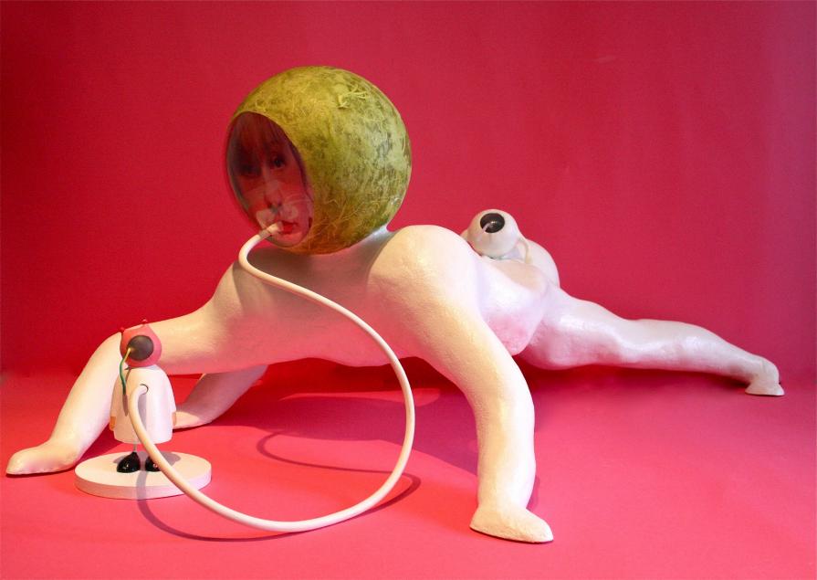 "Passages through the heart"