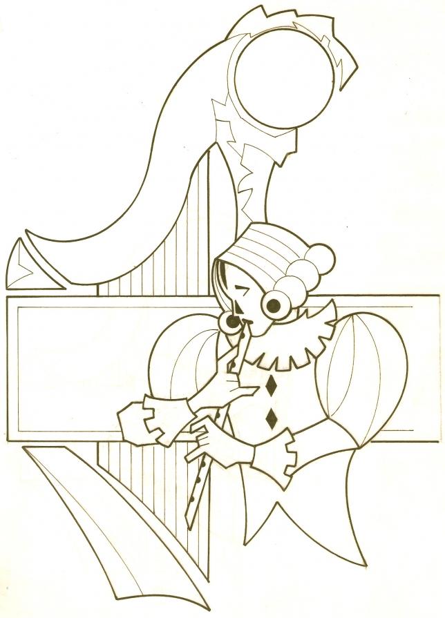 Concerto per flauto dolce e arpa 1