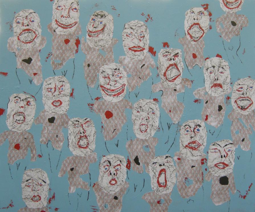 CHI SALE E CHI SCENDE CHI SALE E CHI SCENDE