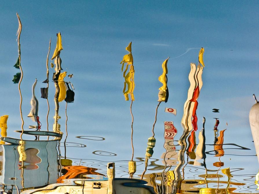 con lo sguardo verso il cielo con lo sguardo verso il cielo