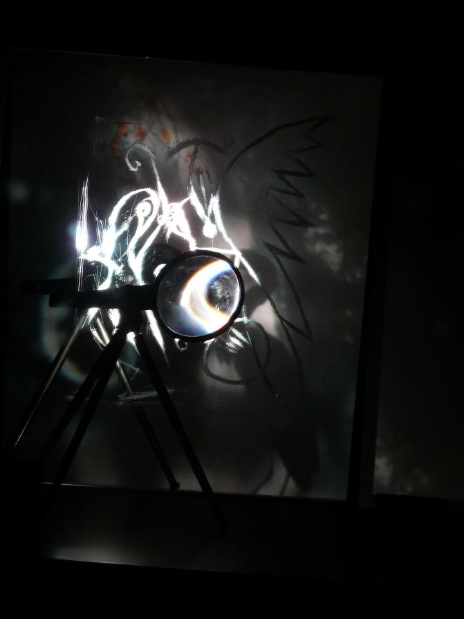 The Pussy,the mirror,the window,the spiral and the egret.Dimly by mirror.Sasom i en spegel..I.BERGMA The Pussy,the mirror,the window,the spiral and the egret.Dimly by mirror.Sasom i en spegel..I.BERGMA