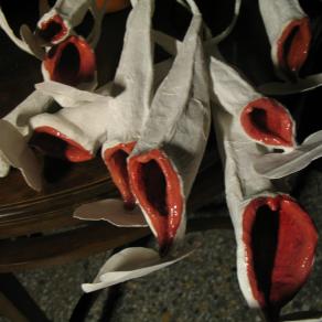 love, Ophelia (dettaglio)