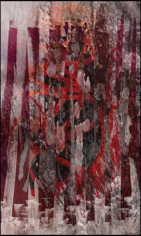 La Stanza Delle Candele Spezzate - AlternativeVision