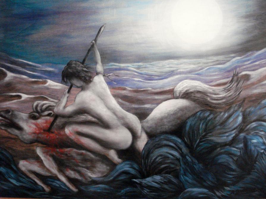 "L'Ombra del guerriero"