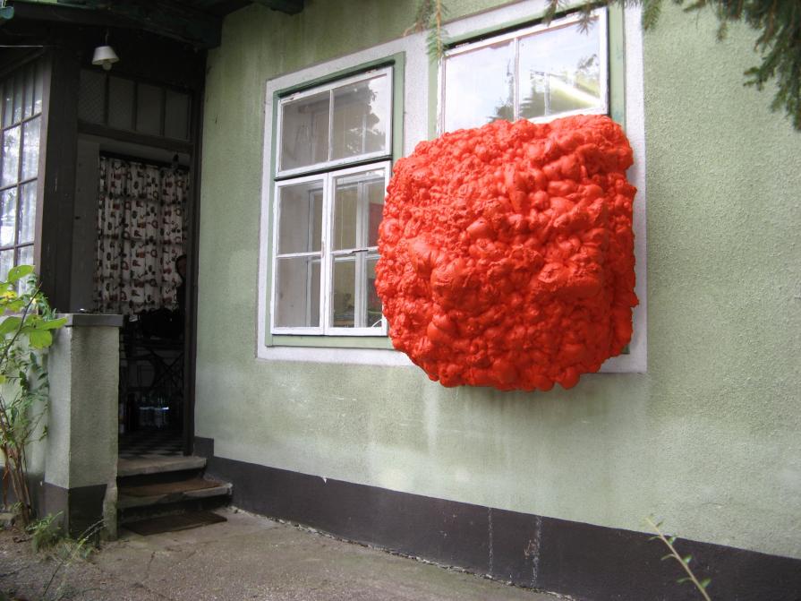 Orangene Erweiterung/Orange expansion