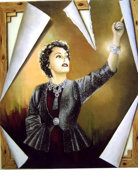 Tribute to GLORIA SWANSON