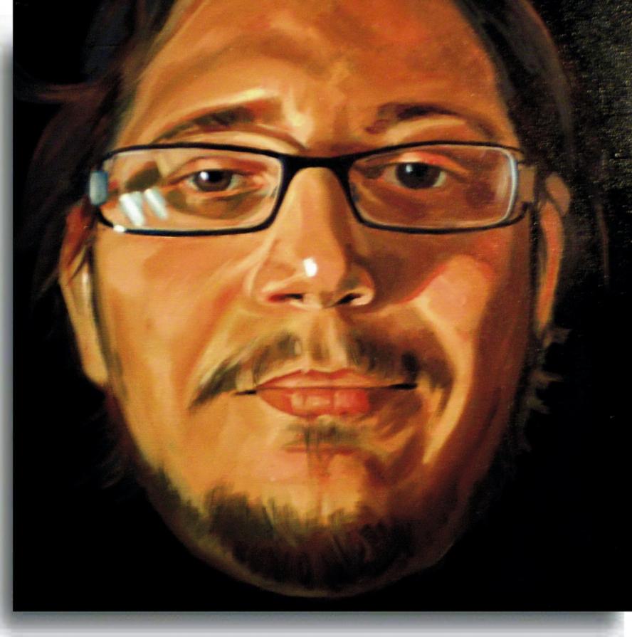 Self portrait Self portrait