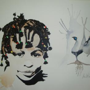 “Olhar” / "Look" 