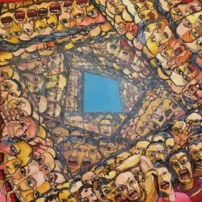 gli aerei di piazza tahrir