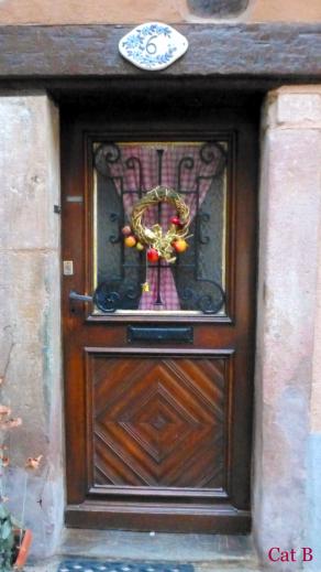 ...Encore ma passion des portes !