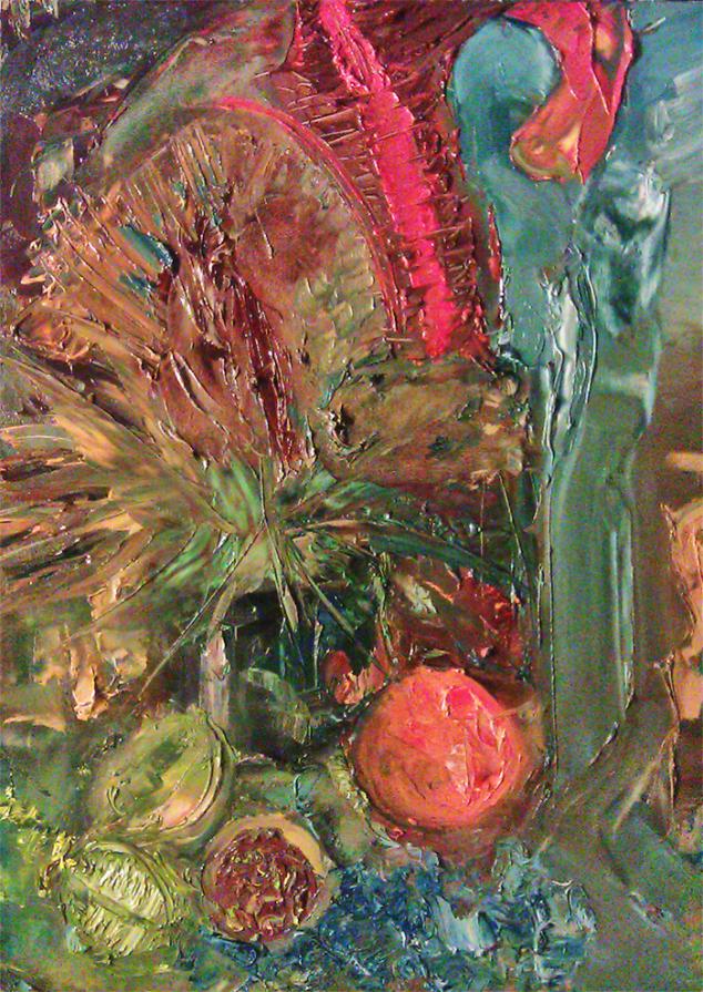  Still Nature with Angel