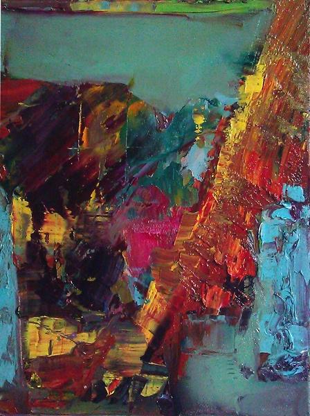 Himalaya of my heart