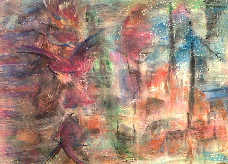 ho perso i pezzi lungo il cammino