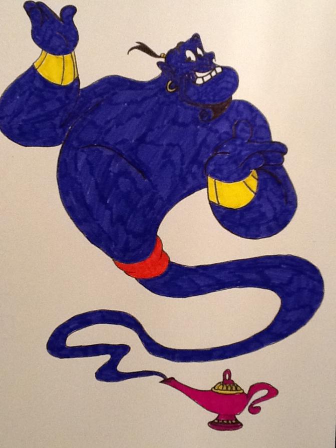 The genie