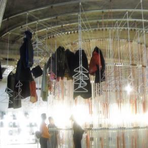 <IL GUARDAROBA VOLANTE>