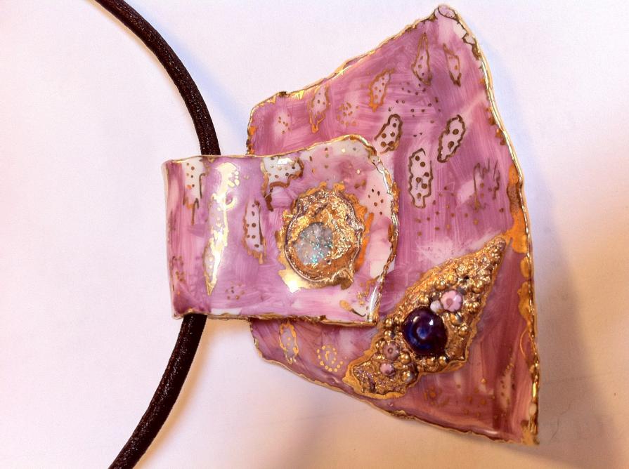 ACCESSORI MODA IN CERAMICA