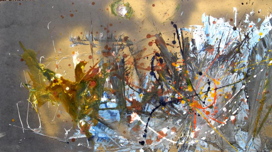 Cronache della Cromo-Creazione (Ciclo Molecolar Suns)