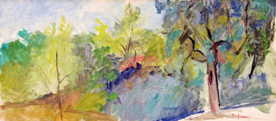 paesaggio di specchia