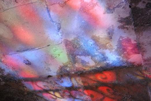 La sacra luce di Arles