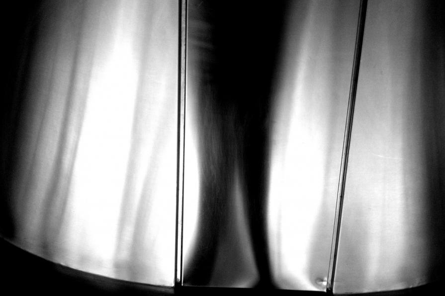 Alieno allo specchio