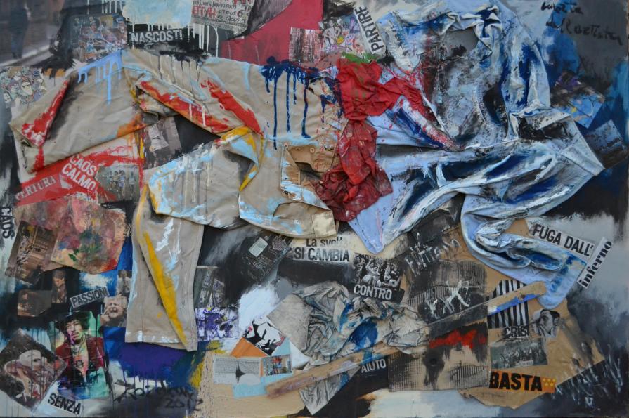 MORTE DELL'ARTISTA 3