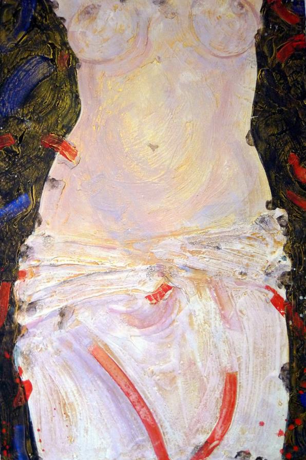 Mariella Bogliacino - Il Ventre di Afrodite Aurea Mariella Bogliacino - Il Ventre di Afrodite Aurea