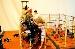 David Cumming - "Auschwitz Lite"