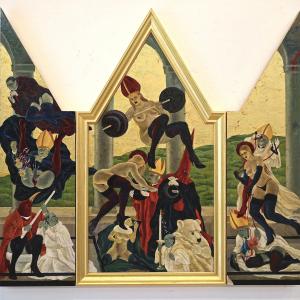 The Cloisters/Arezzo Converters