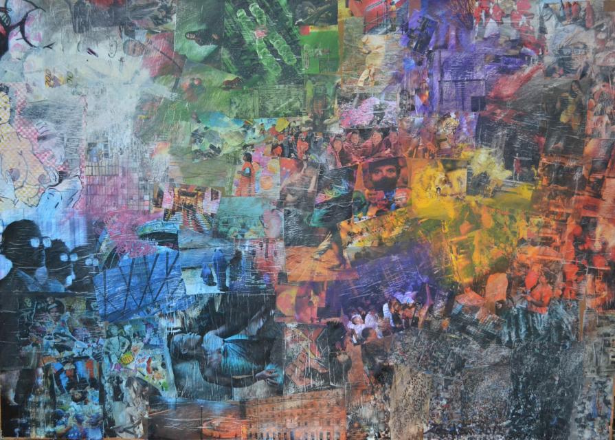 BOMBARDAMENTO MEDIATICO