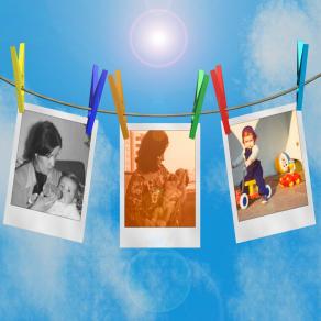 ... Un Raggio di Sole fra le Nuvole !!! ...