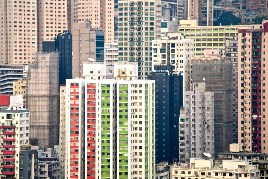 Dissolvenza dello spazio