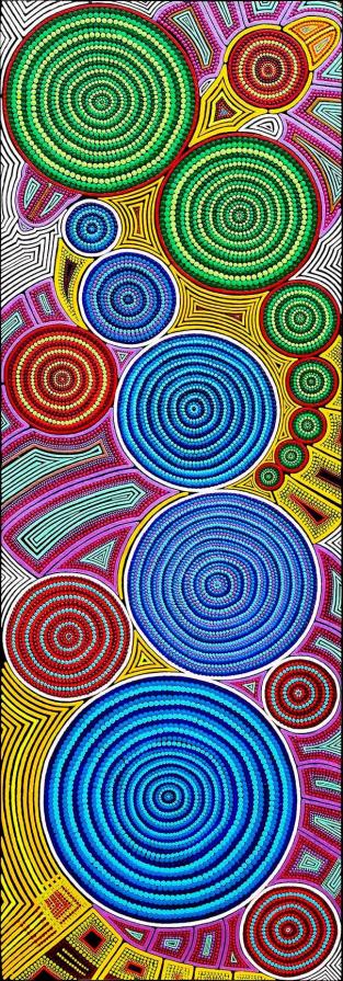 LA NASCITA DEI COLORI