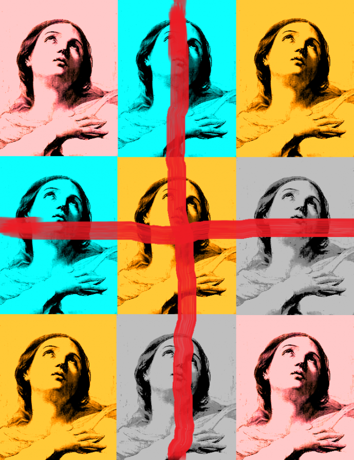 Dall'Assunzione di Guid Reni N. 5