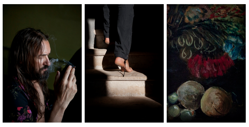 The last summer / III. La guerre 