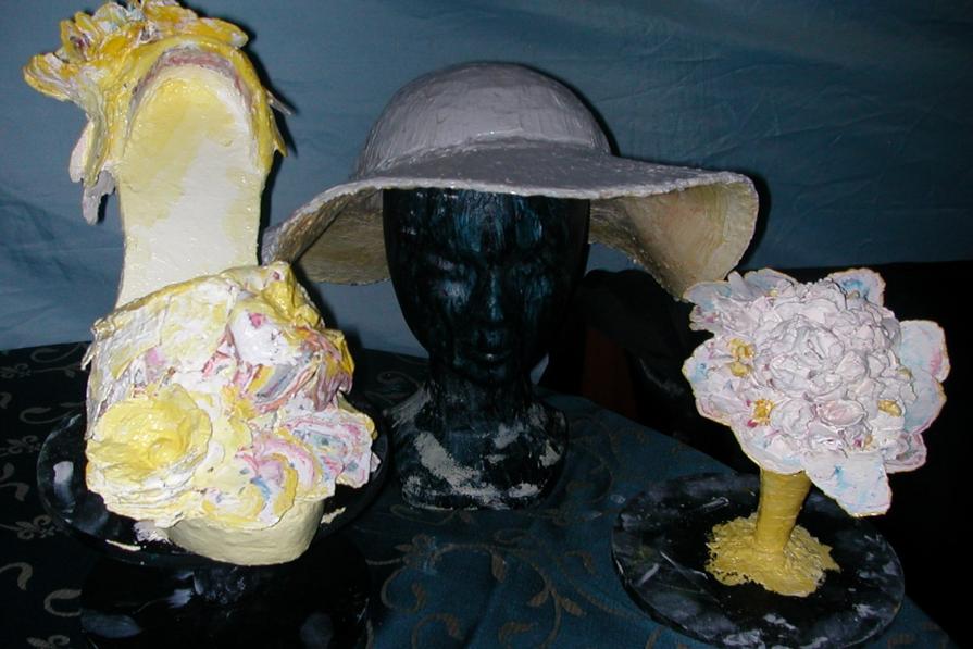 La materia prende forma e teoria del metamorfismo cromatico