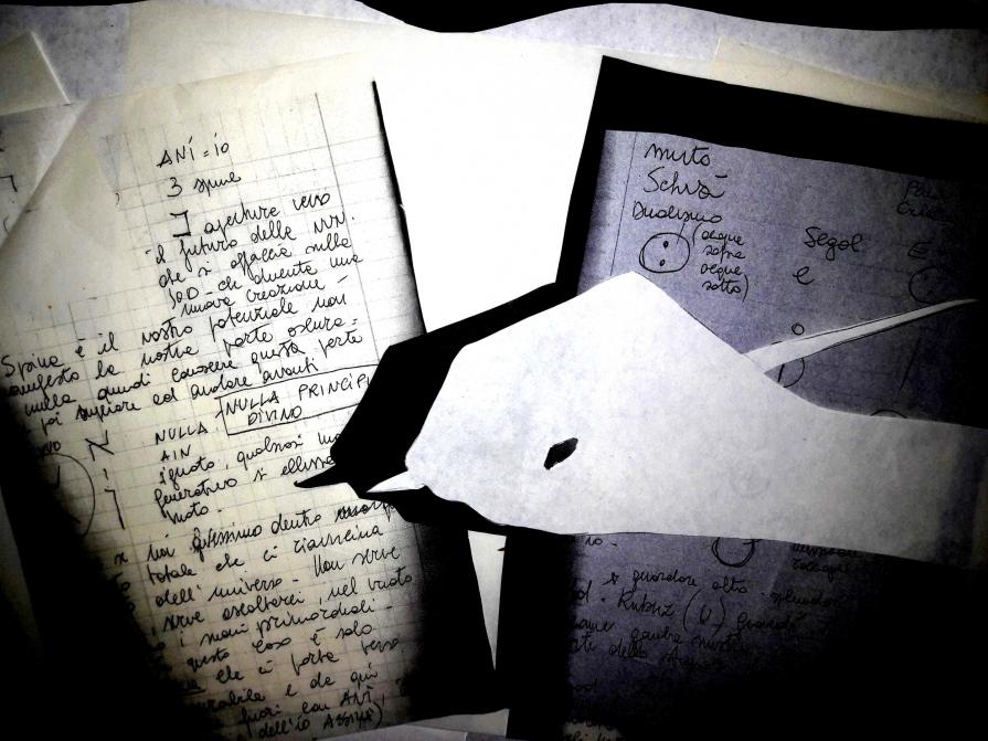 La forma del pensiero