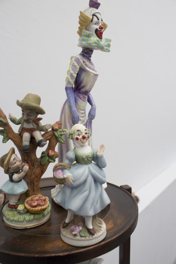 (L-R) Don't Look Down, Suffragette City, Join the Gang