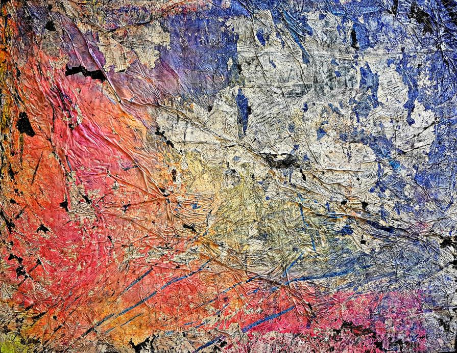 Letto di foglie secche (n.239)