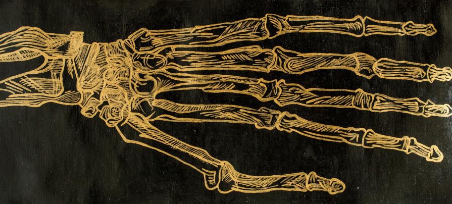 Imperishable Relics (Hand)