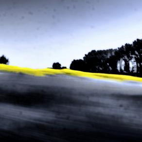 Su di un campo di grano la mia anima gioisce di più    ( On a wheat field, my soul rejoices more ) 