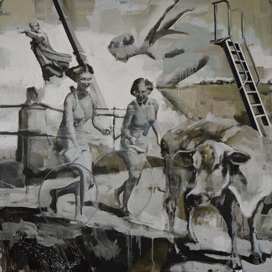 Per andare dove dobbiamo andare, per dove dobbiamo andare?