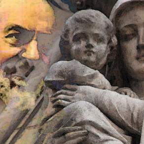 ... Abbandoniamoci come bambini nelle braccia della Mamma Celeste !!! ...