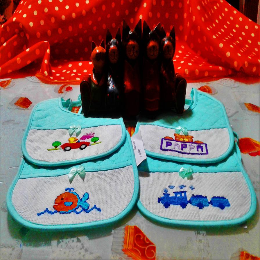 Ago e filo e tanta passione ...!!!! 