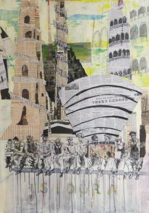 Isidora- Le città invisibili - Italo Calvino